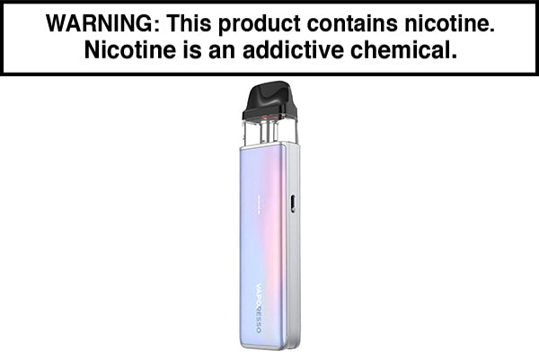VAPORESSO XROS 5 MINI VAPE POD KIT Pastel Crystal