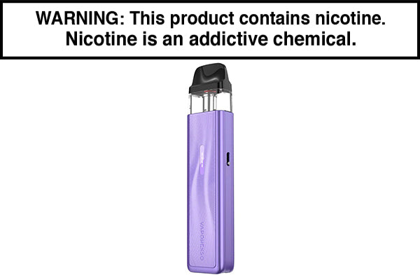 VAPORESSO XROS 5 MINI VAPE POD KIT Purple