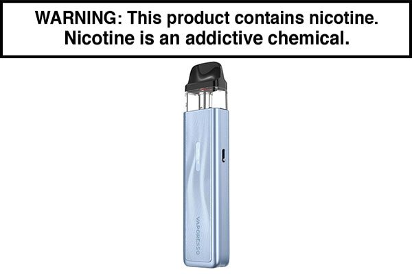 VAPORESSO XROS 5 MINI VAPE POD KIT Sky Blue