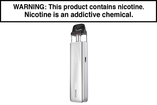 VAPORESSO XROS 5 MINI VAPE POD KIT Titanium