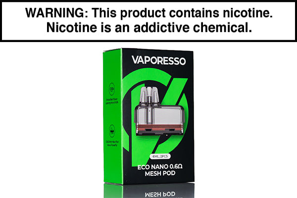 Vaporesso ECO Nano Replacement Pods