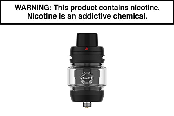 VAPORESSO ITANK T SUB-OHM TANK Black