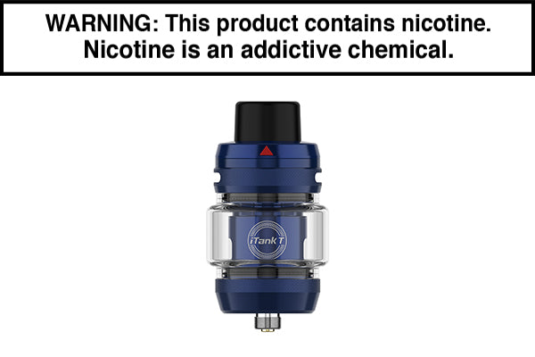 VAPORESSO ITANK T SUB-OHM TANK Blue