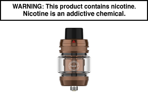 VAPORESSO ITANK T SUB-OHM TANK Brown