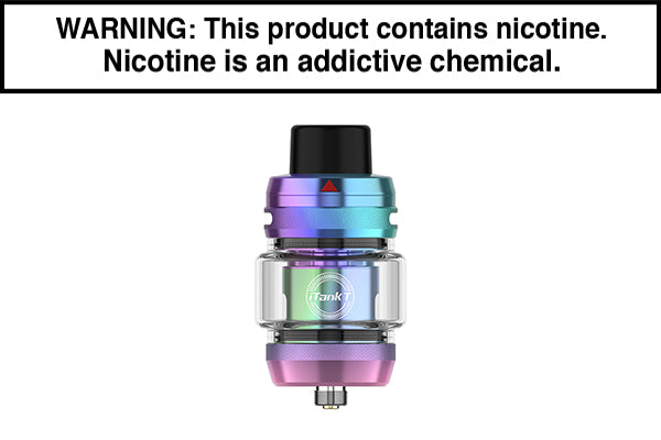 VAPORESSO ITANK T SUB-OHM TANK Rainbow