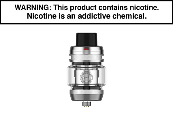 VAPORESSO ITANK T SUB-OHM TANK Silver
