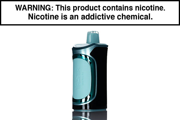 VASTA VS55K DISPOSABLE VAPE - 55,000 PUFFS Blue Razz Ice
