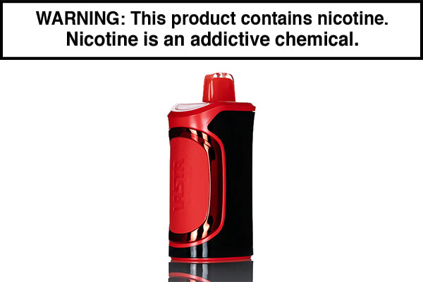 VASTA VS55K DISPOSABLE VAPE - 55,000 PUFFS Icy Watermelon