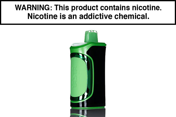 VASTA VS55K DISPOSABLE VAPE - 55,000 PUFFS Mentos Mint