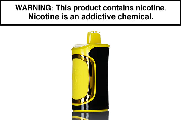 VASTA VS55K DISPOSABLE VAPE - 55,000 PUFFS Pineapple Coconut Mango