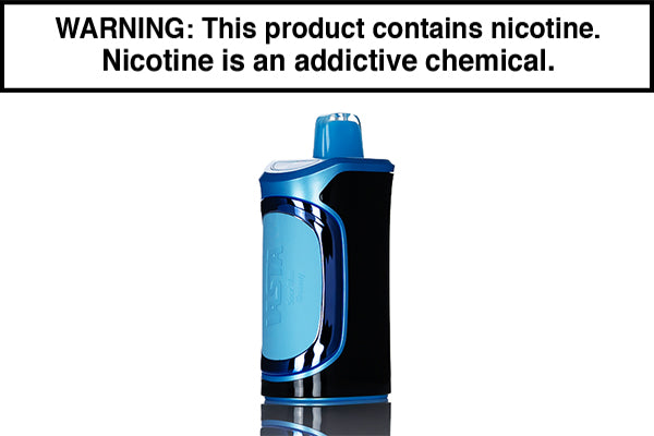 VASTA VS55K DISPOSABLE VAPE - 55,000 PUFFS Sour Blue Gummy