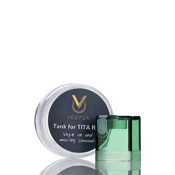Veepon Tita Tank - RBA Tank Section