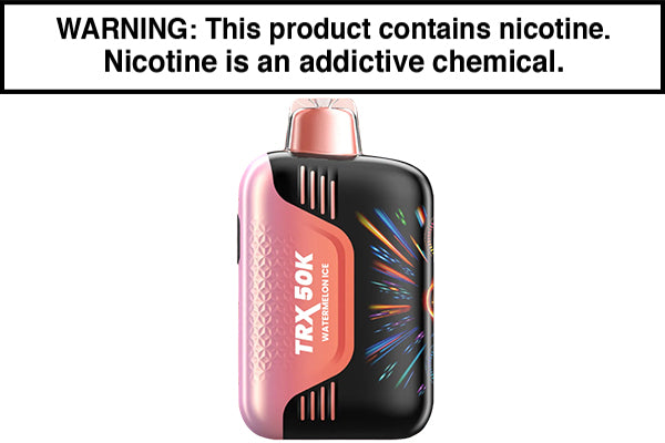 VIHO TRX 50K DISPOSABLE VAPE - 50,000 PUFFS Watermelon Ice