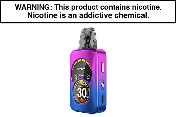 VOOPOO ARGUS A 30W VAPE POD KIT Phantom Purple