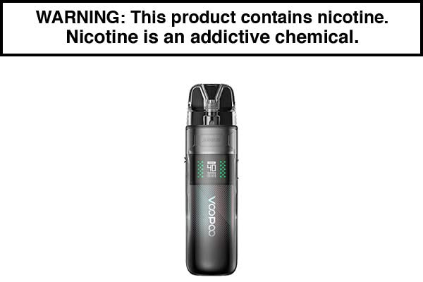 VOOPOO ARGUS E40 40W VAPE POD KIT VOOPOO ARGUS E40 40W VAPE POD KIT