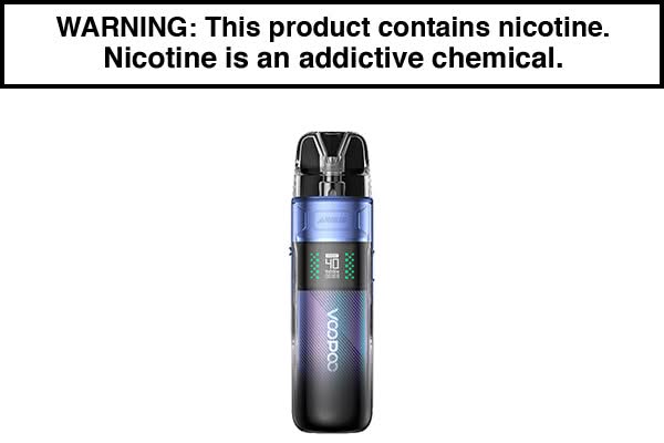VOOPOO ARGUS E40 40W VAPE POD KIT VOOPOO ARGUS E40 40W VAPE POD KIT