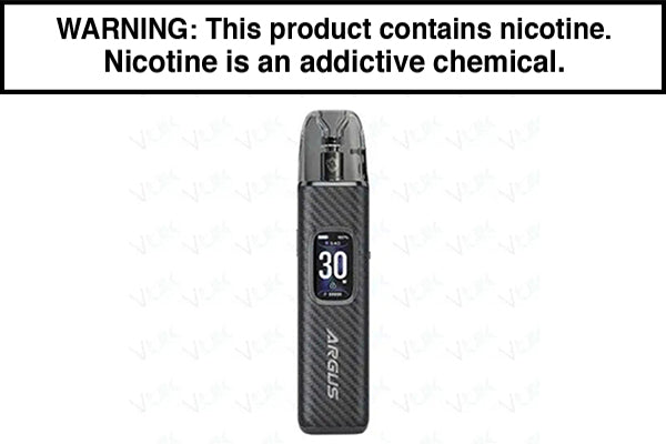 VOOPOO ARGUS G3 30W VAPE POD KIT Carbon Fiber Black