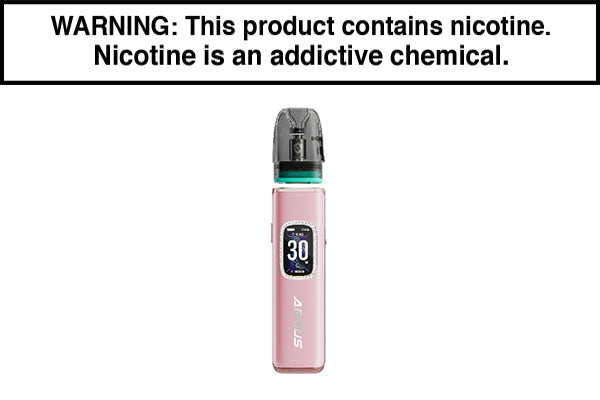 VOOPOO ARGUS G3 30W VAPE POD KIT Diamond Pink