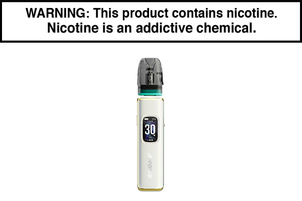 VOOPOO ARGUS G3 30W VAPE POD KIT Diamond White