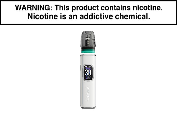 VOOPOO ARGUS G3 30W VAPE POD KIT Pearl White