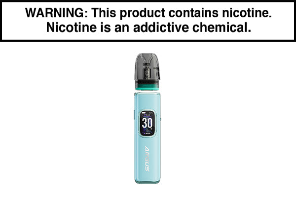 VOOPOO ARGUS G3 30W VAPE POD KIT Snow Blue