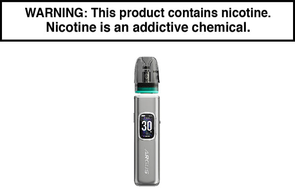 VOOPOO ARGUS G3 30W VAPE POD KIT Space Grey