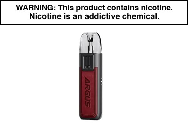 VOOPOO ARGUS SE 18W VAPE POD KIT VOOPOO ARGUS SE 18W VAPE POD KIT