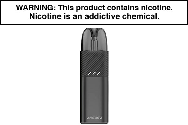 VOOPOO ARGUS Z 17W VAPE POD KIT Black