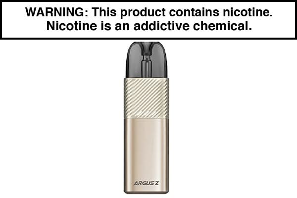 Voopoo Argus Z 17W Vape Pod Kit - $10.49 Voopoo Argus Z 17W Vape Pod Kit - $10.49