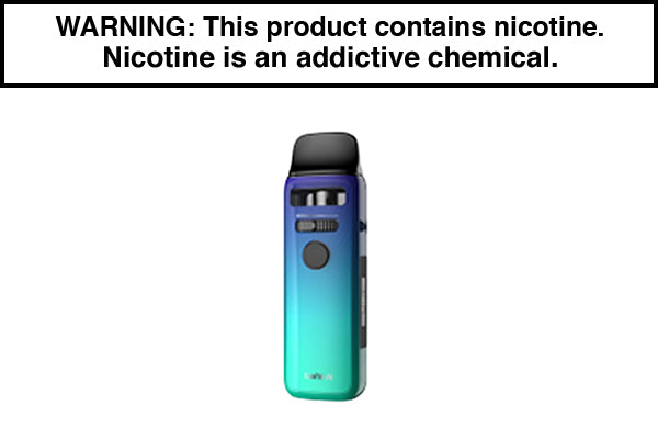 VOOPOO VINCI 3 50W VAPE POD KIT Aurora Blue