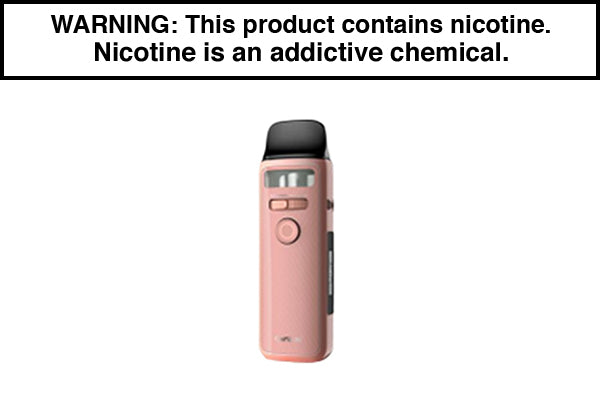 VOOPOO VINCI 3 50W VAPE POD KIT Rose Gold