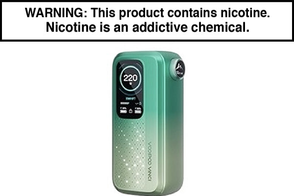 VOOPOO VINCI SPARK 220W VAPE BOX MOD Spring Green