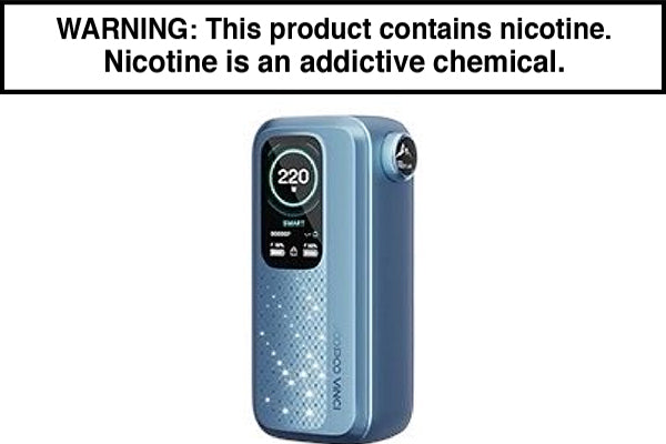 VOOPOO VINCI SPARK 220W VAPE BOX MOD Starlit Blue