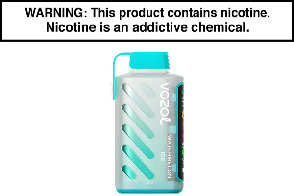 VOZOL GEAR POWER 20K DISPOSABLE VAPE - 20,000 PUFFS Watermelon Ice