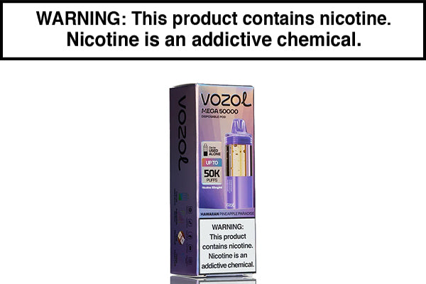VOZOL MEGA 50K DISPOSABLE VAPE POD VOZOL MEGA 50K DISPOSABLE VAPE POD