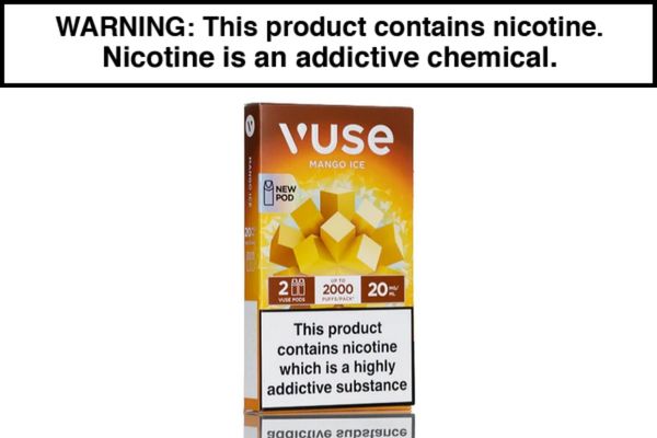 VUSE EPODS (2 PACK)