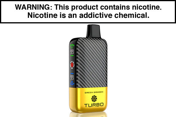 WAVE TURBO 25K DISPOSABLE VAPE - 25,000 PUFFS