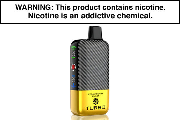 WAVE TURBO 25K DISPOSABLE VAPE - 25,000 PUFFS