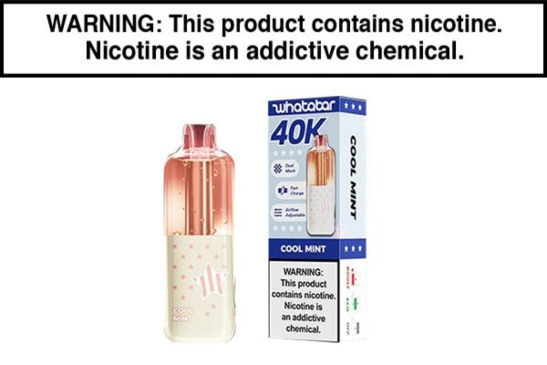 WHATABAR LINKO 40,000 PUFF DISPOSABLE  | $8.99 - Vape Juice