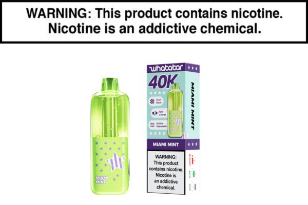 WHATABAR LINKO 40,000 PUFF DISPOSABLE  | $8.99 - Vape Juice