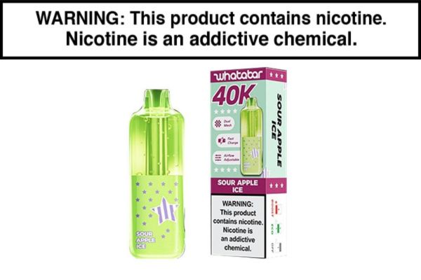 WHATABAR LINKO 40,000 PUFF DISPOSABLE  | $8.99 - Vape Juice