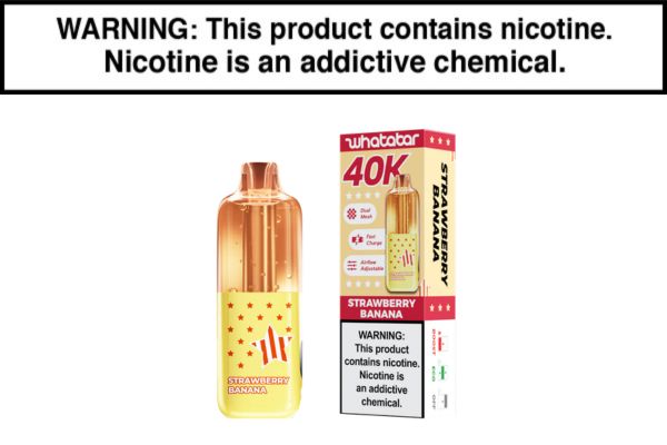 WHATABAR LINKO 40,000 PUFF DISPOSABLE  | $8.99 - Vape Juice