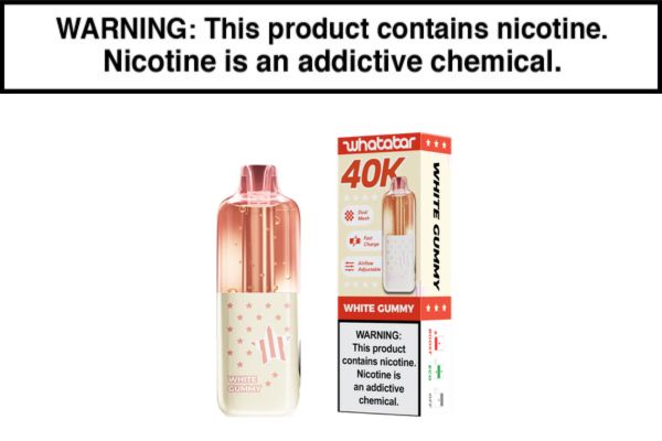 WHATABAR LINKO 40,000 PUFF DISPOSABLE  | $8.99 - Vape Juice