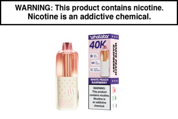 WHATABAR LINKO 40,000 PUFF DISPOSABLE  | $8.99 - Vape Juice