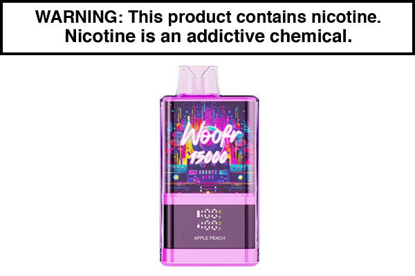 WOOFR DISPOSABLE VAPE - 15,000 PUFFS - Vape Juice