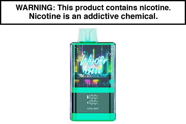 WOOFR DISPOSABLE VAPE - 15,000 PUFFS - Vape Juice