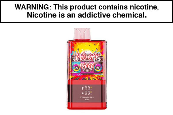 WOOFR DISPOSABLE VAPE - 15,000 PUFFS - Vape Juice