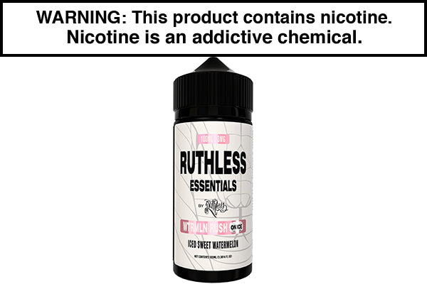 WTRMLN RUSH ON ICE BY RUTHLESS ESSENTIALS 100ML