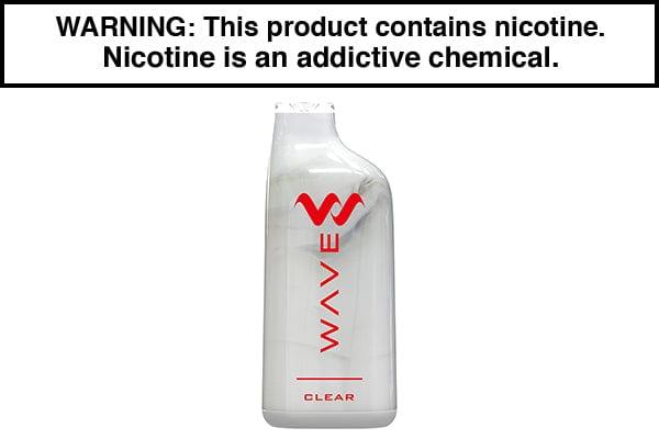 WAVETEC WAVE DISPOSABLE - 8000 PUFFS WAVETEC WAVE DISPOSABLE - 8000 PUFFS