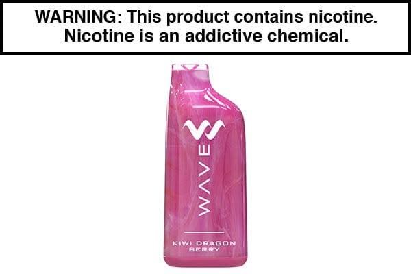 WAVETEC WAVE DISPOSABLE - 8000 PUFFS WAVETEC WAVE DISPOSABLE - 8000 PUFFS